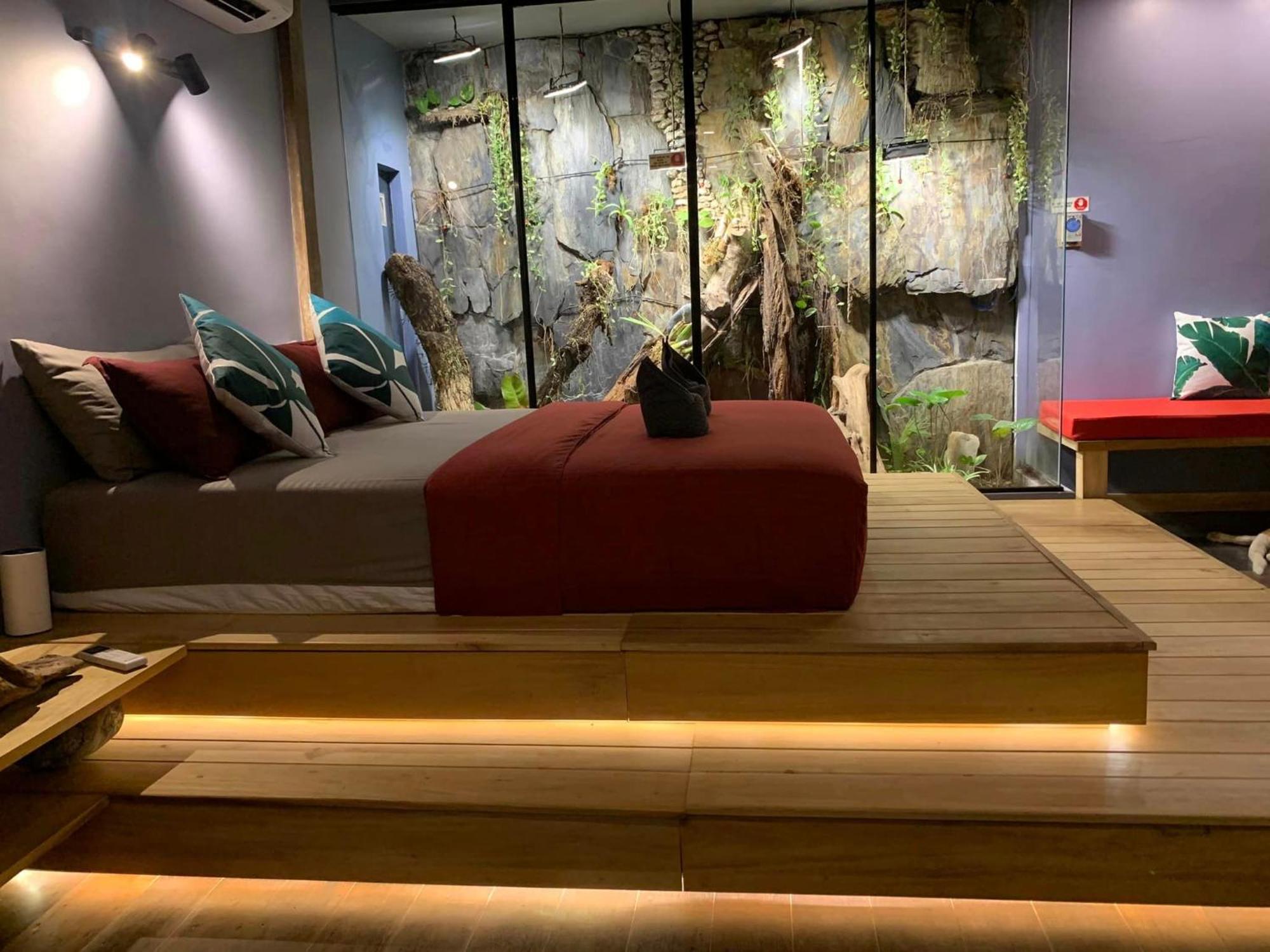 Rockinnest Hotel 엘니도 외부 사진
