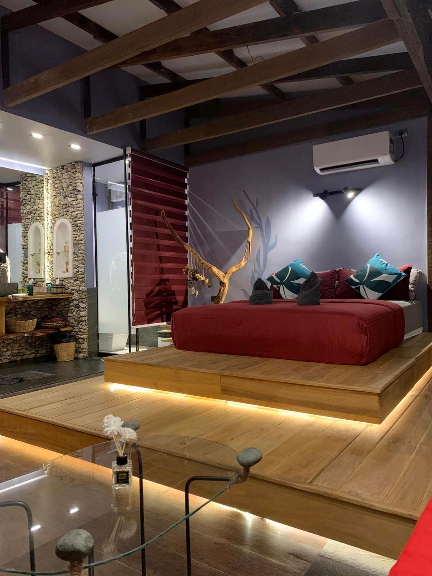 Rockinnest Hotel 엘니도 외부 사진