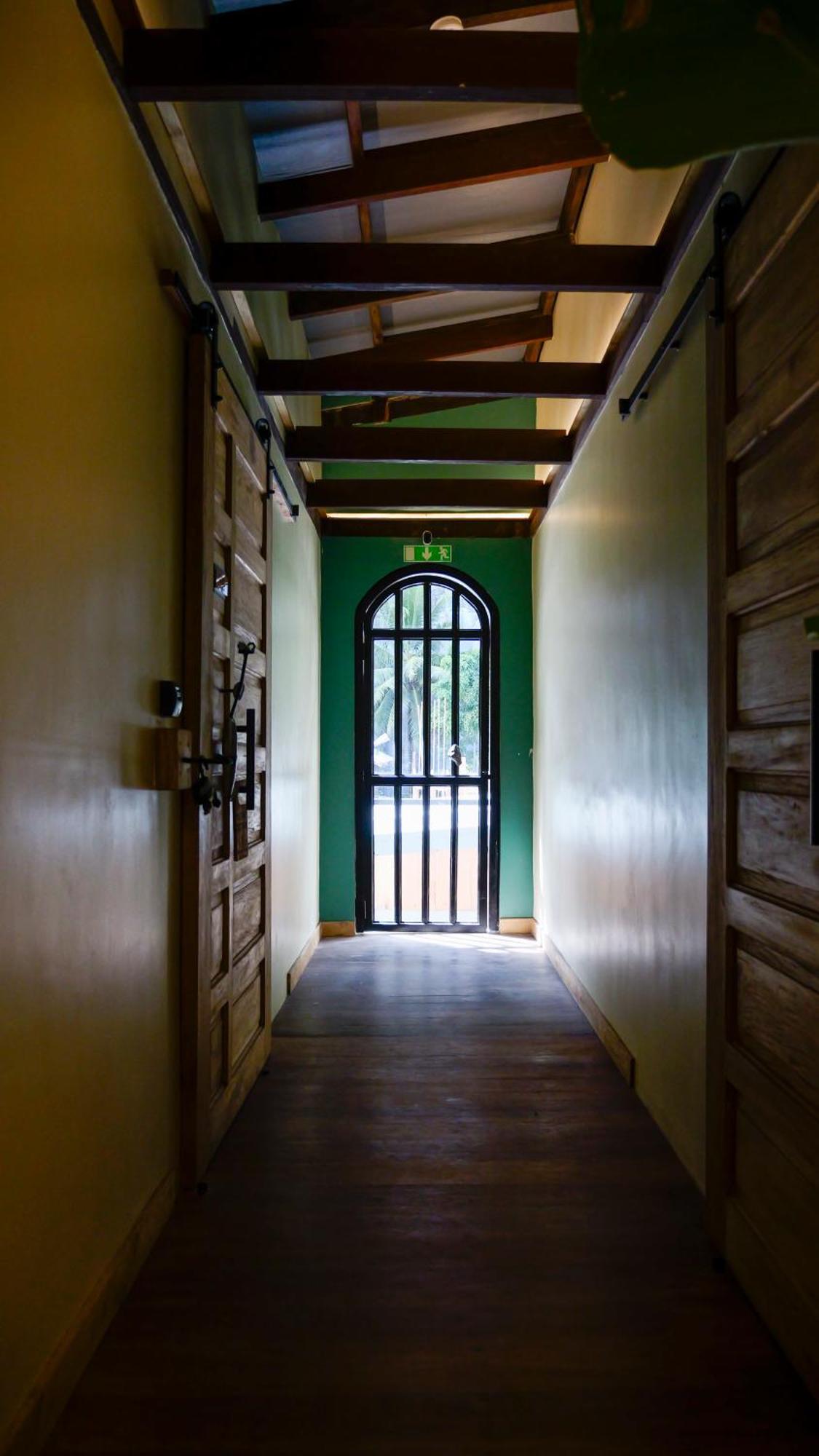 Rockinnest Hotel 엘니도 외부 사진