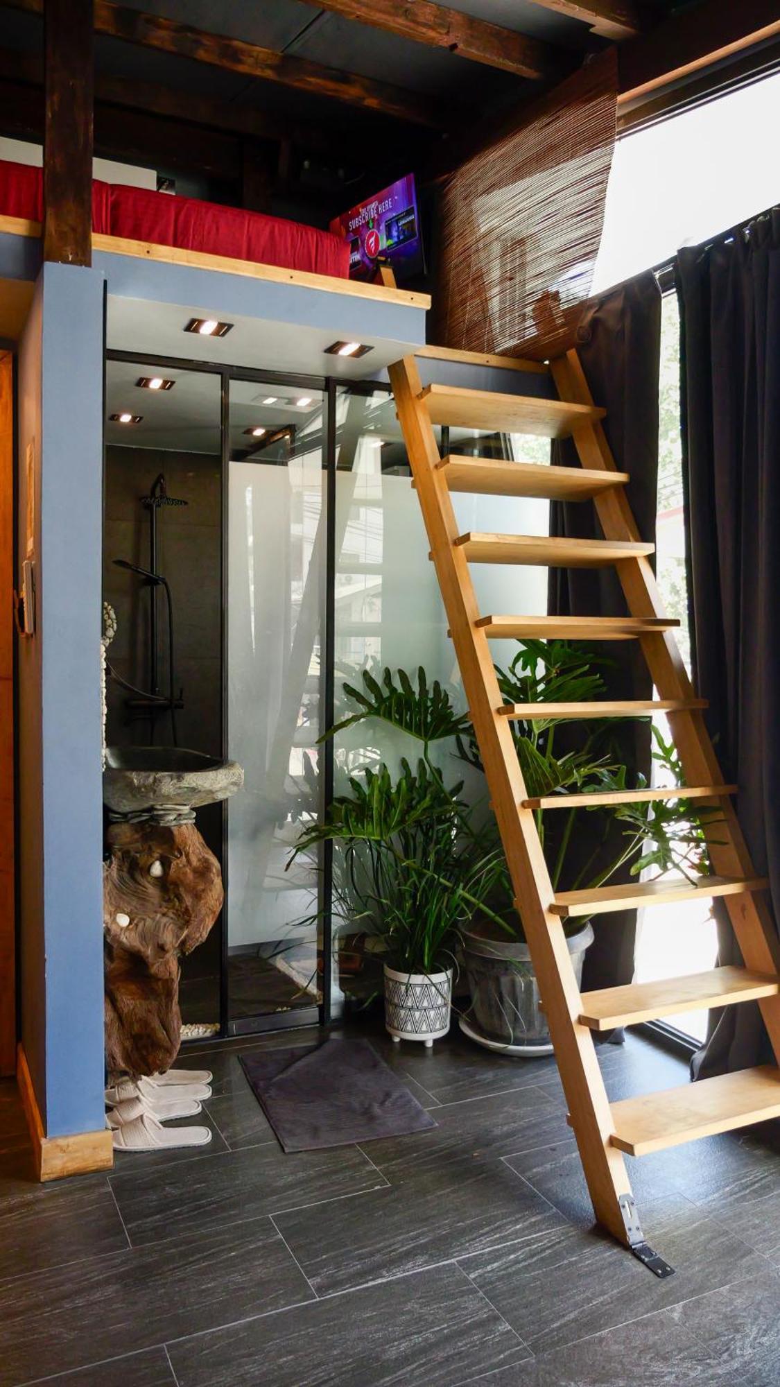 Rockinnest Hotel 엘니도 외부 사진