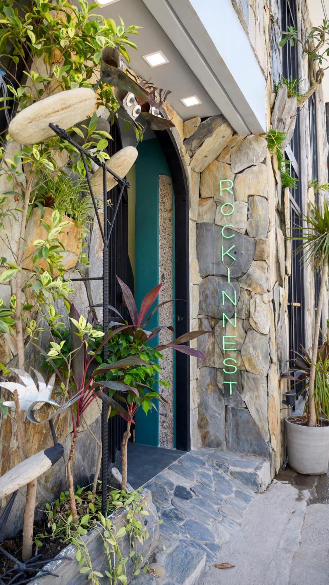 Rockinnest Hotel 엘니도 외부 사진