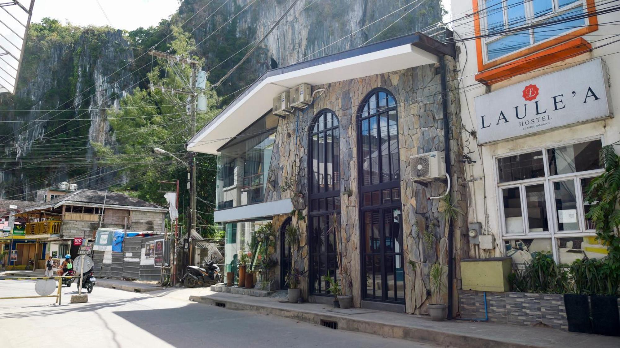 Rockinnest Hotel 엘니도 외부 사진