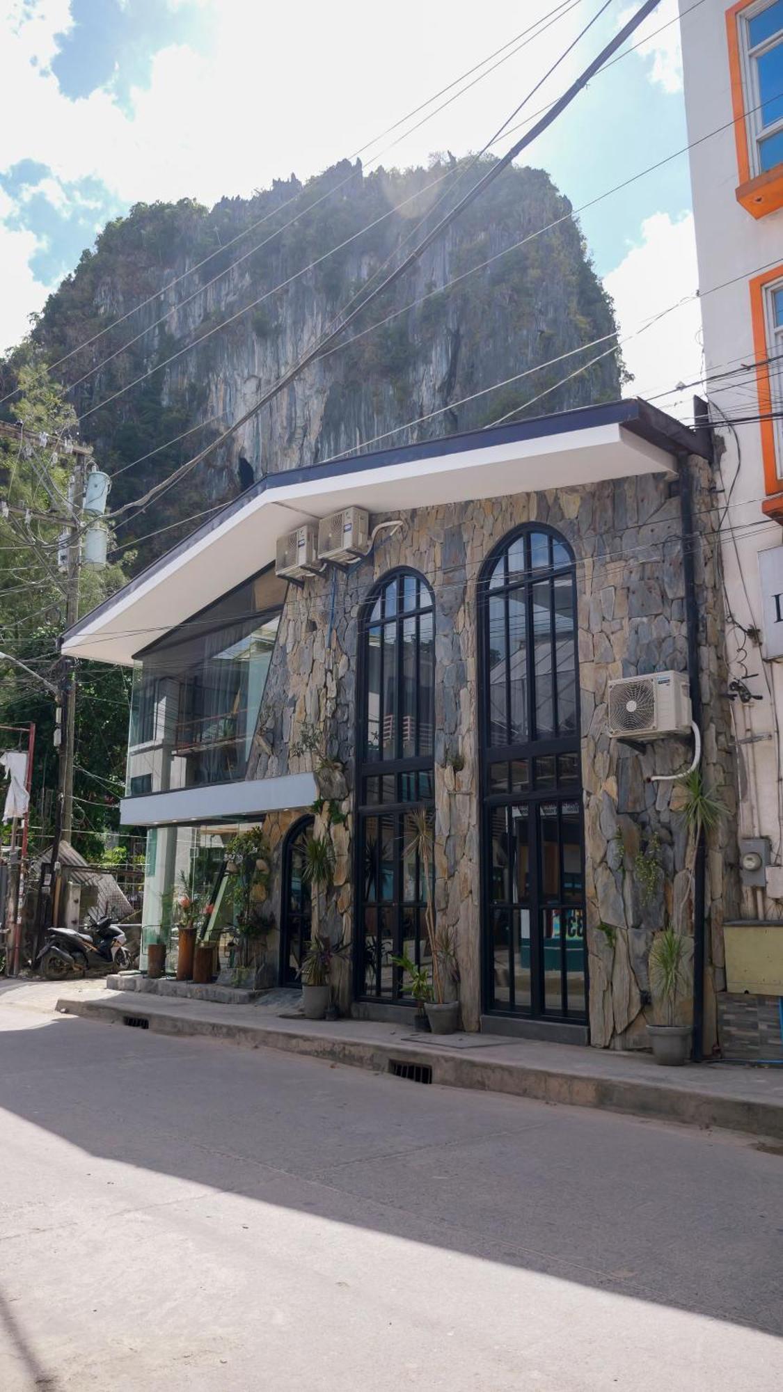 Rockinnest Hotel 엘니도 외부 사진