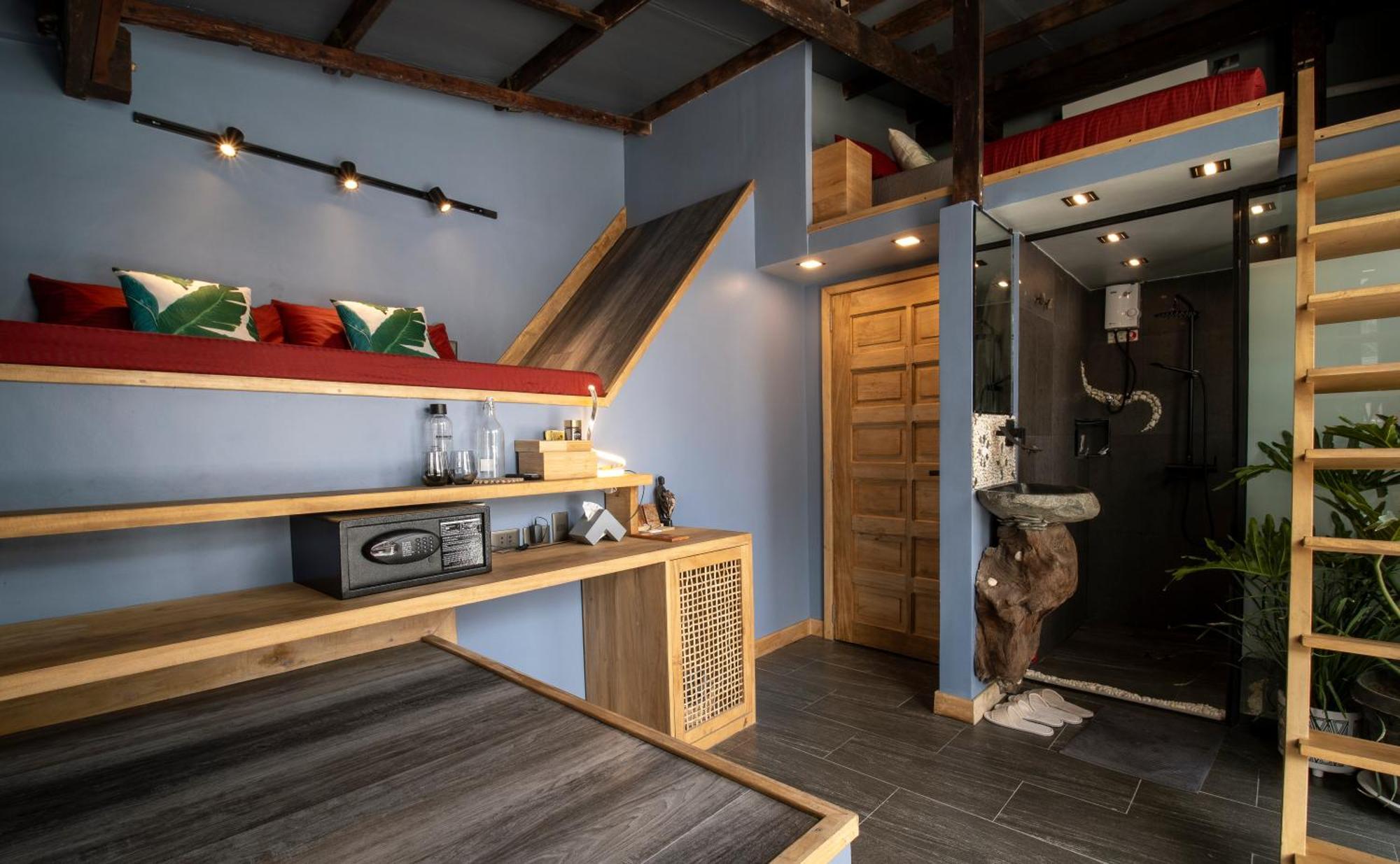 Rockinnest Hotel 엘니도 외부 사진