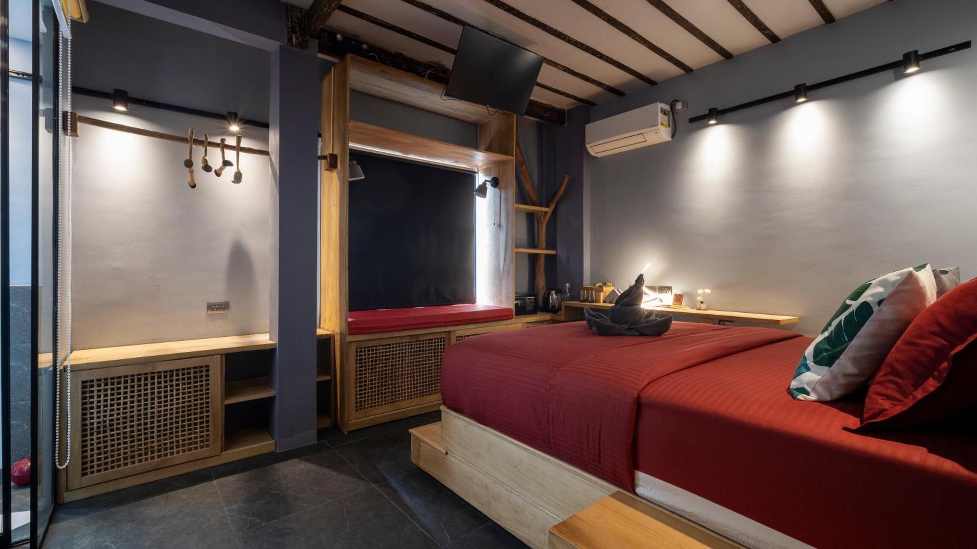 Rockinnest Hotel 엘니도 외부 사진