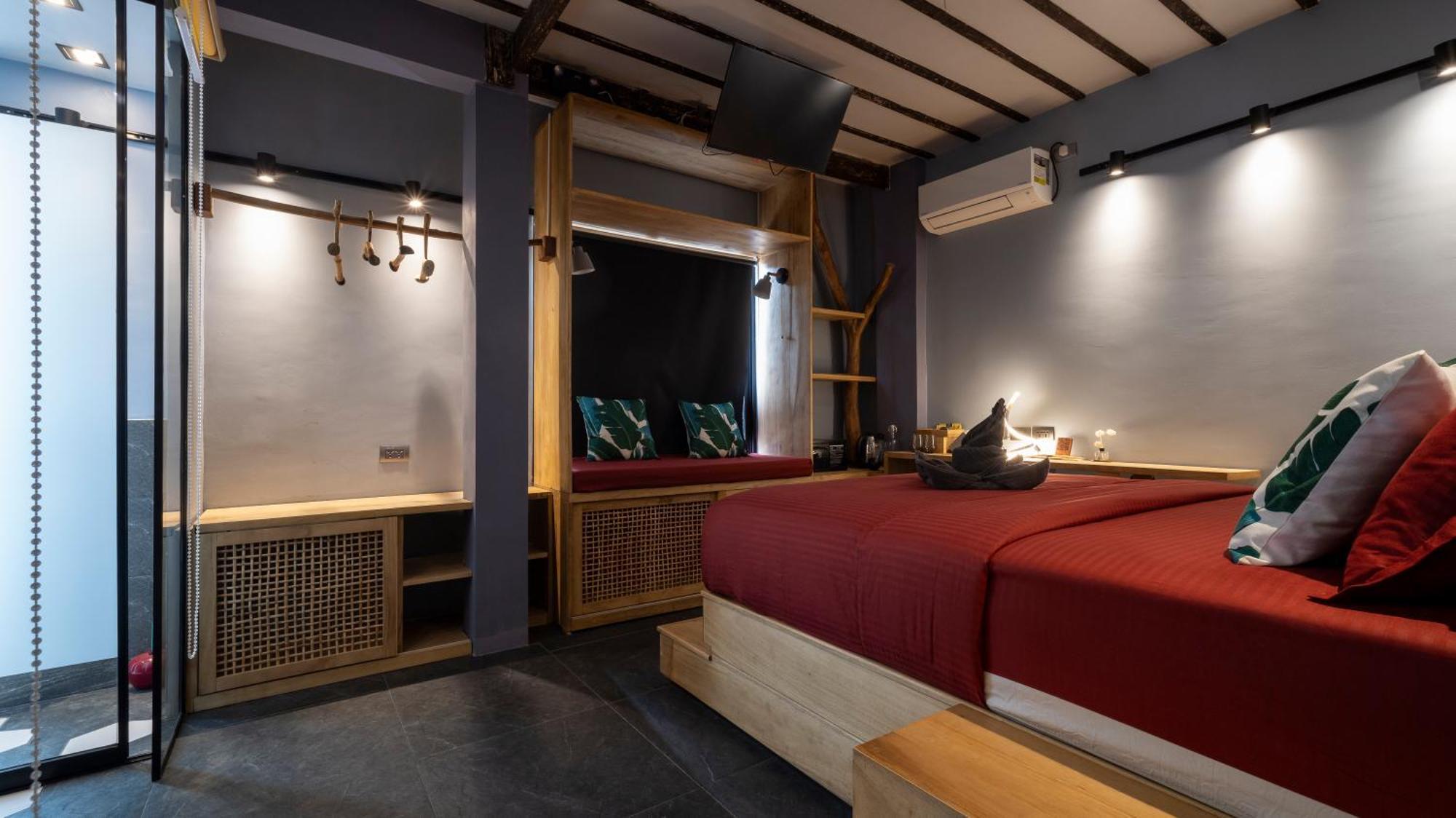 Rockinnest Hotel 엘니도 외부 사진