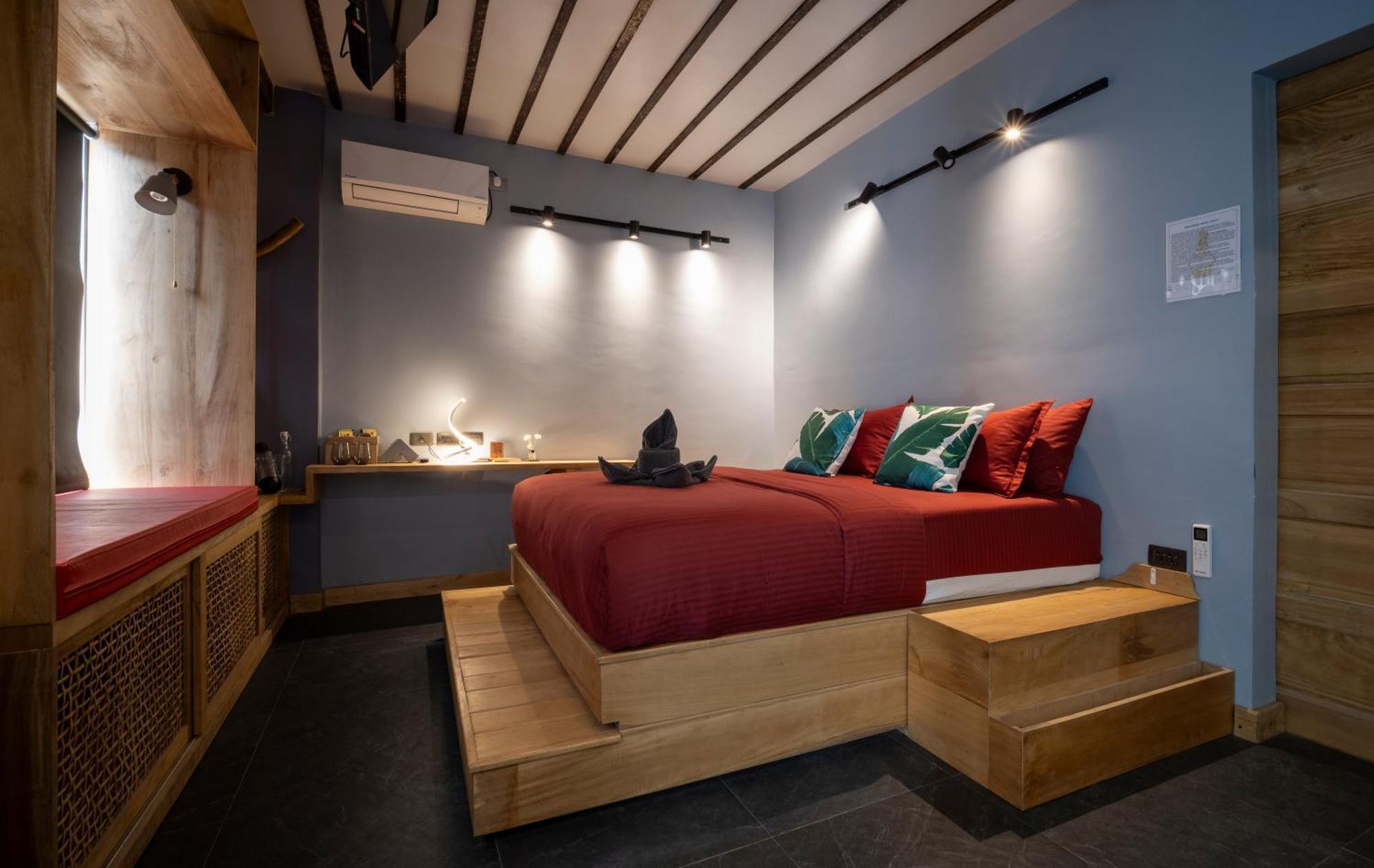 Rockinnest Hotel 엘니도 외부 사진