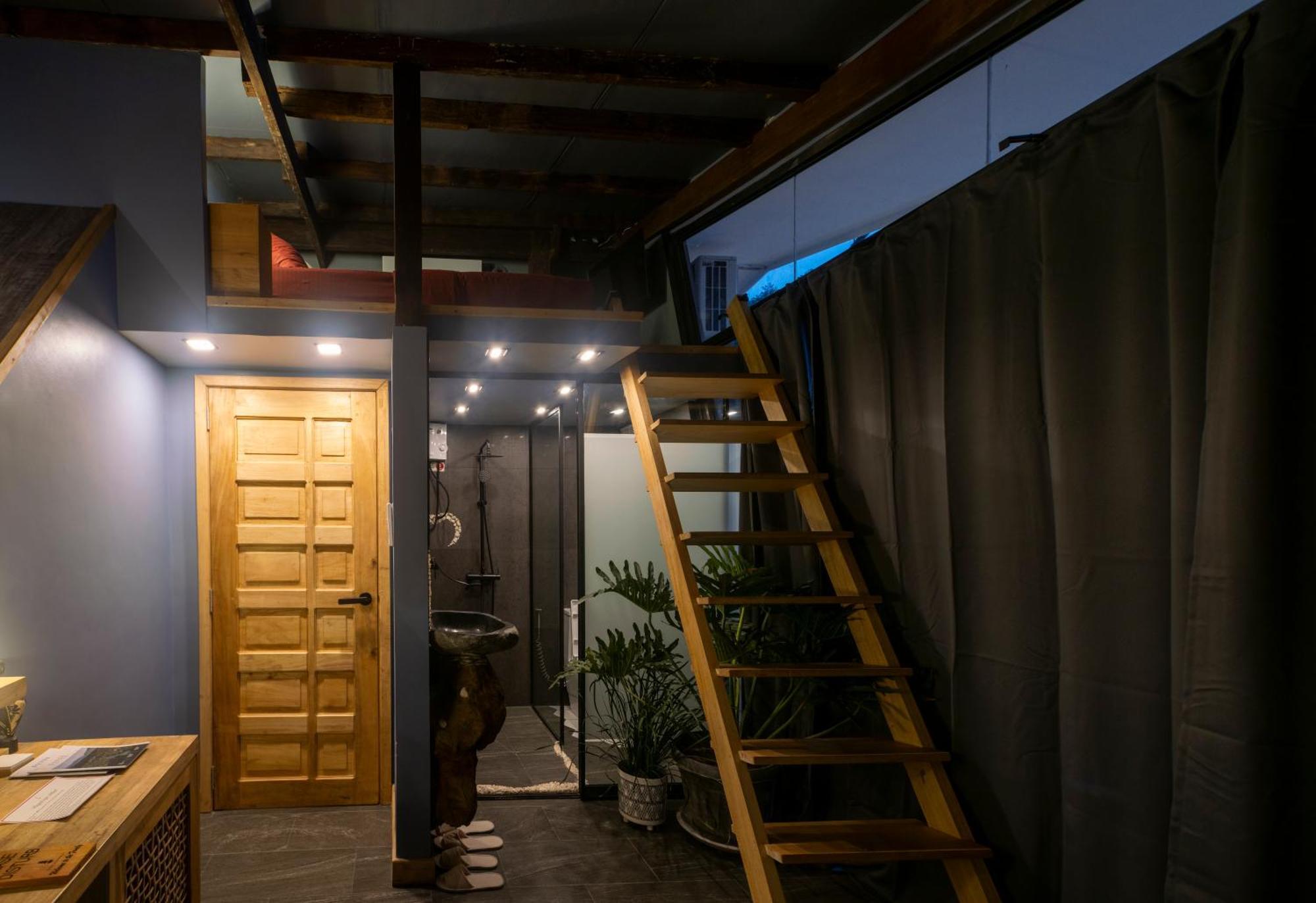 Rockinnest Hotel 엘니도 외부 사진