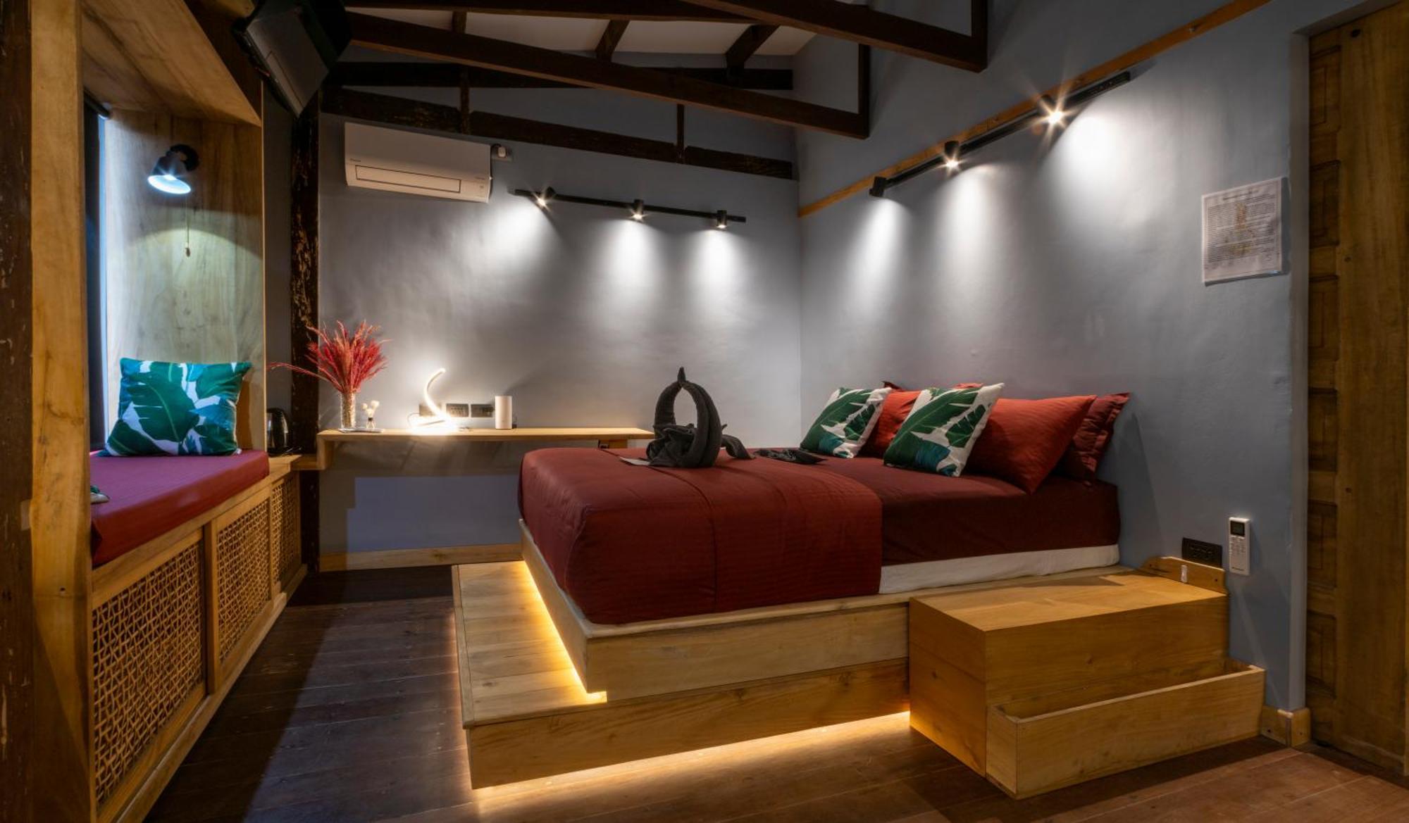 Rockinnest Hotel 엘니도 외부 사진