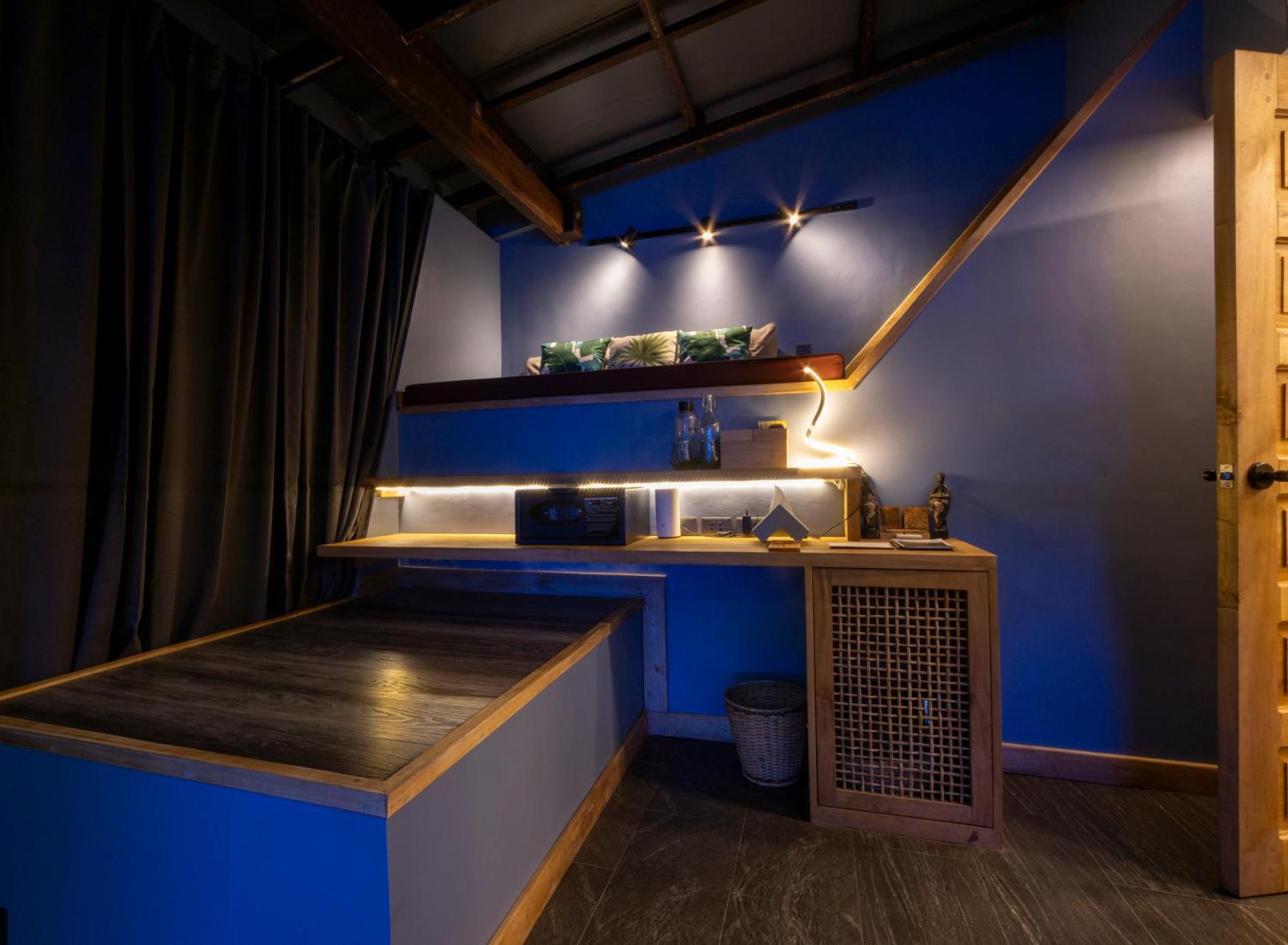 Rockinnest Hotel 엘니도 외부 사진