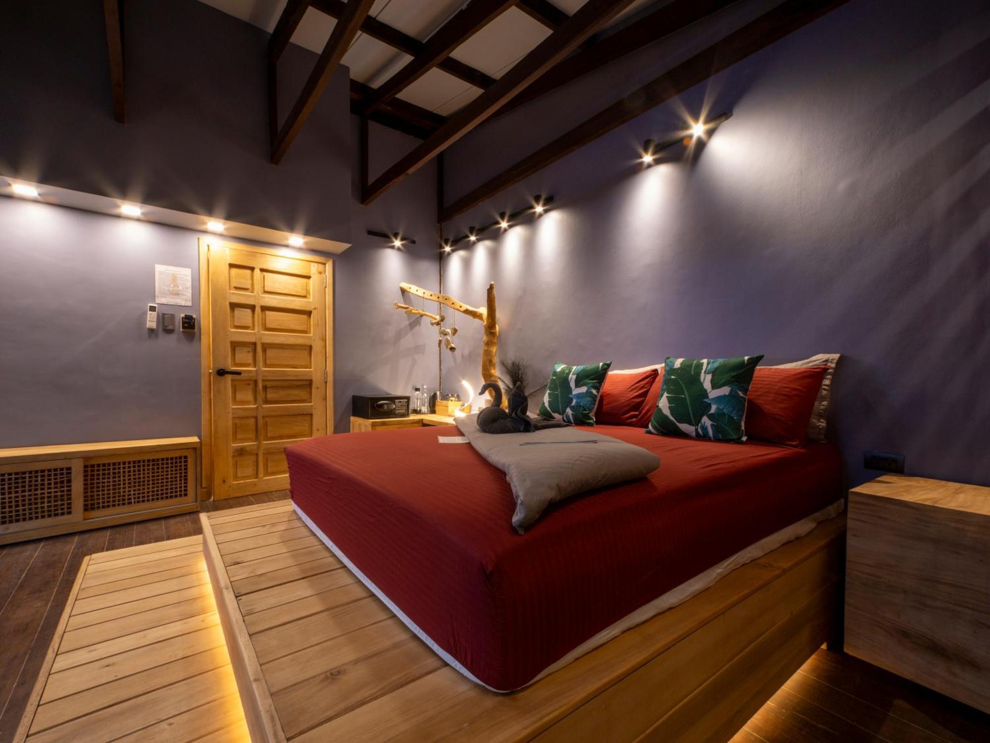 Rockinnest Hotel 엘니도 외부 사진