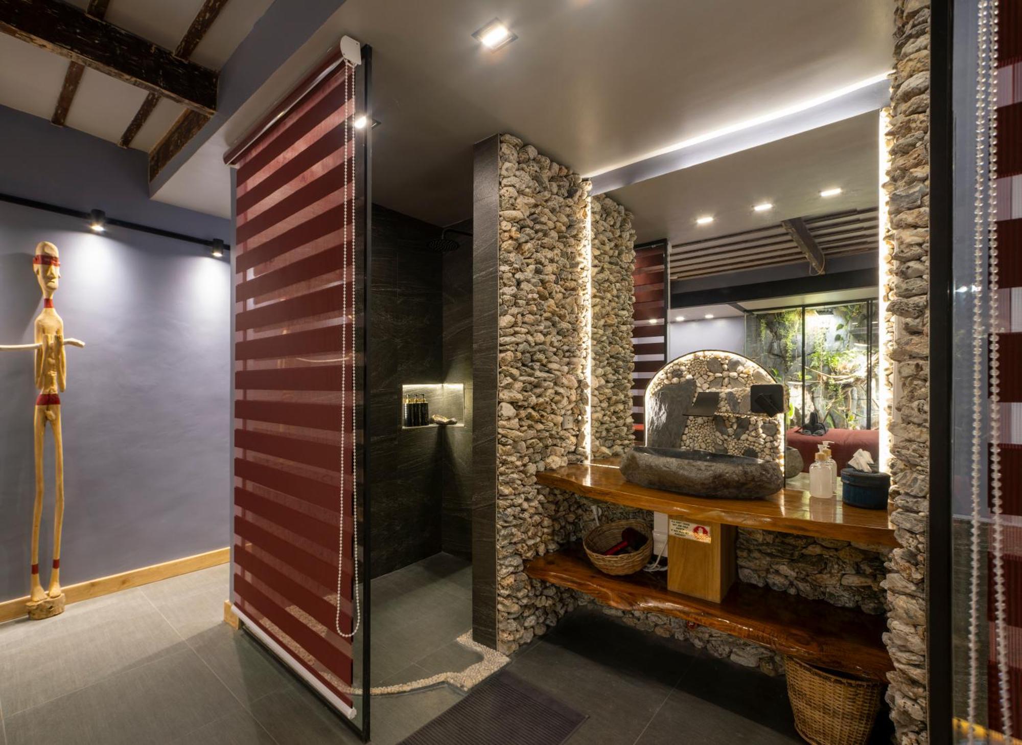 Rockinnest Hotel 엘니도 외부 사진
