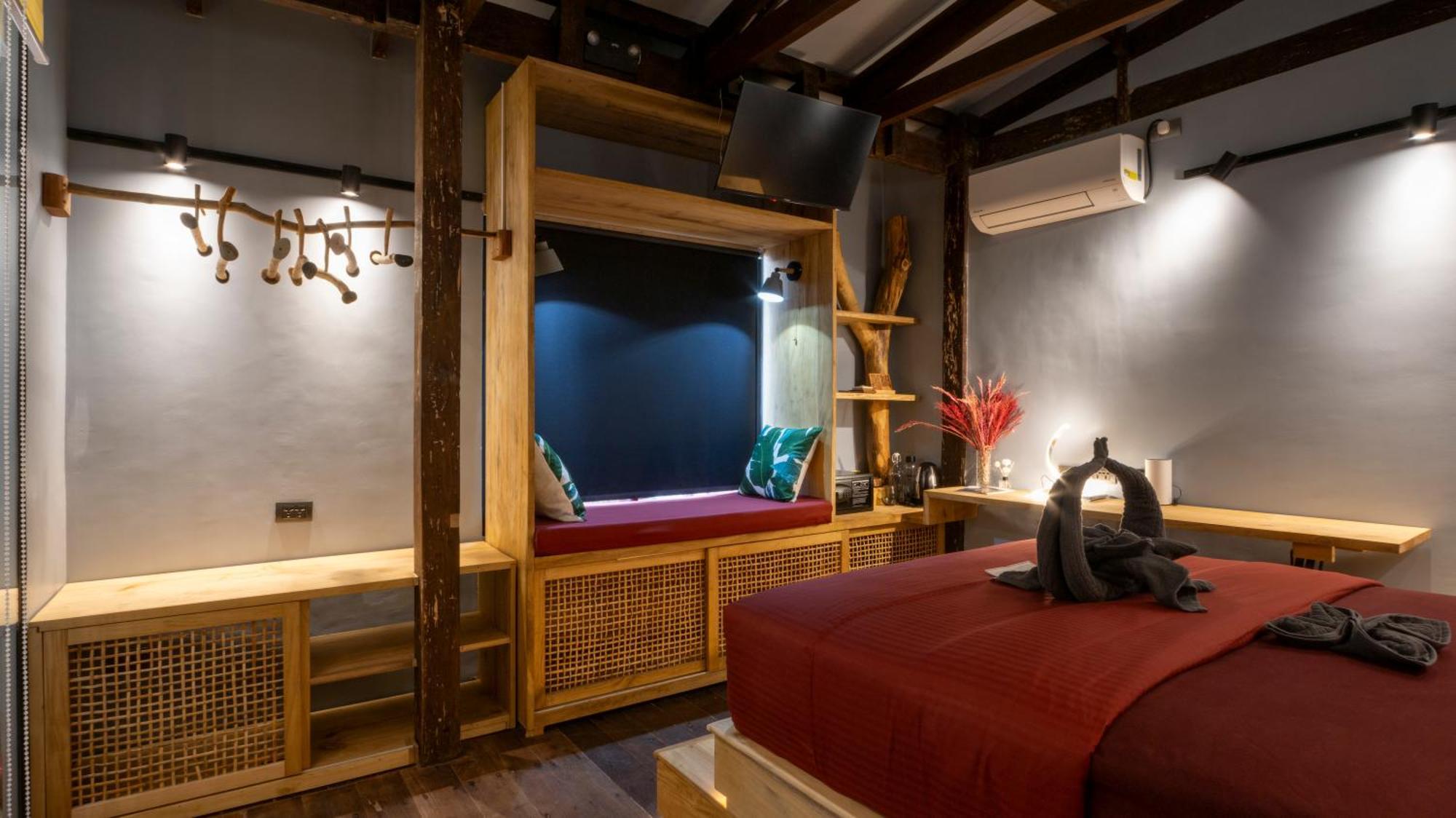 Rockinnest Hotel 엘니도 외부 사진
