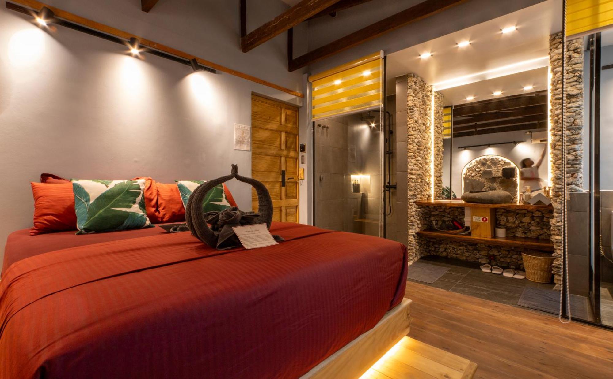 Rockinnest Hotel 엘니도 외부 사진
