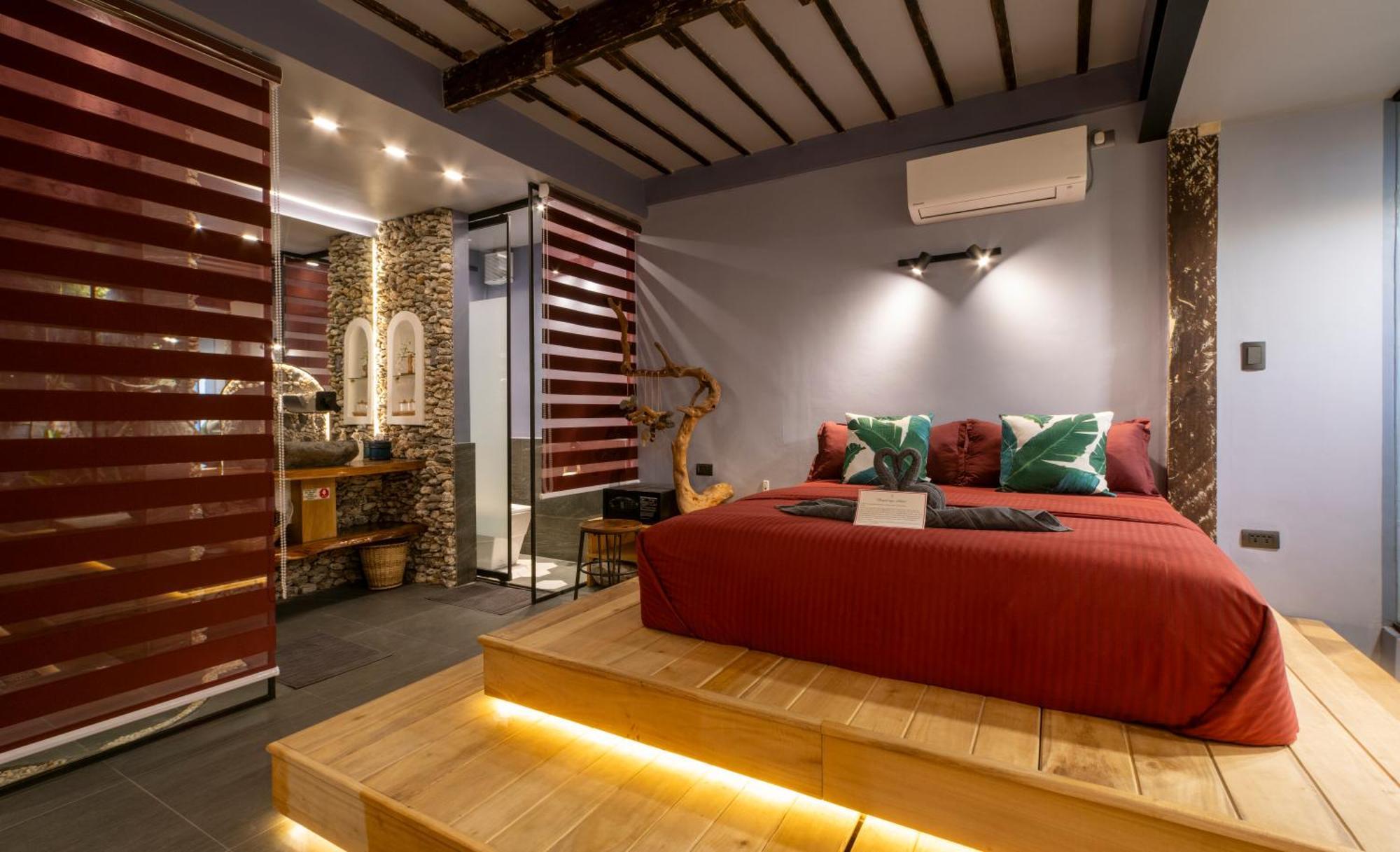 Rockinnest Hotel 엘니도 외부 사진