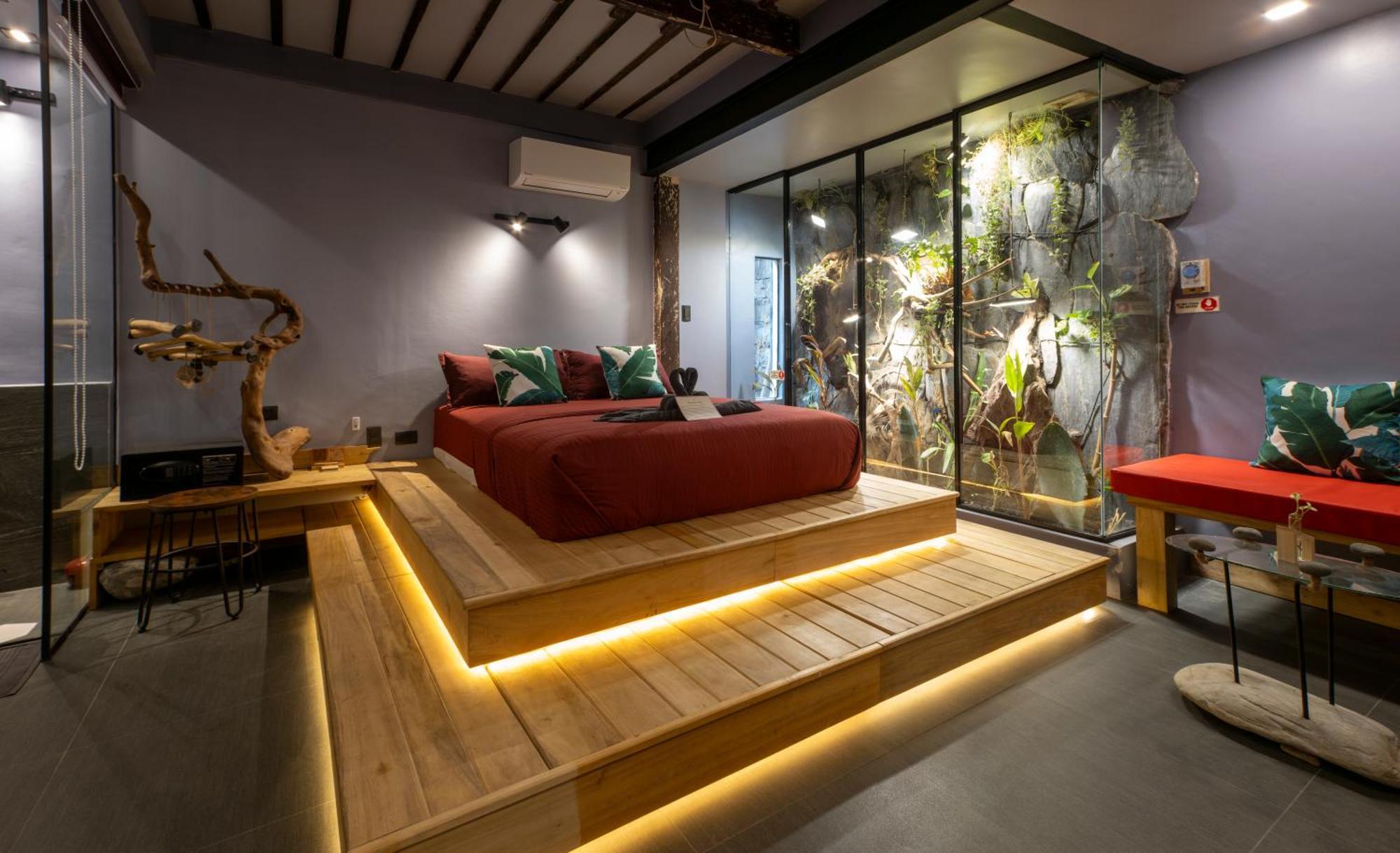 Rockinnest Hotel 엘니도 외부 사진