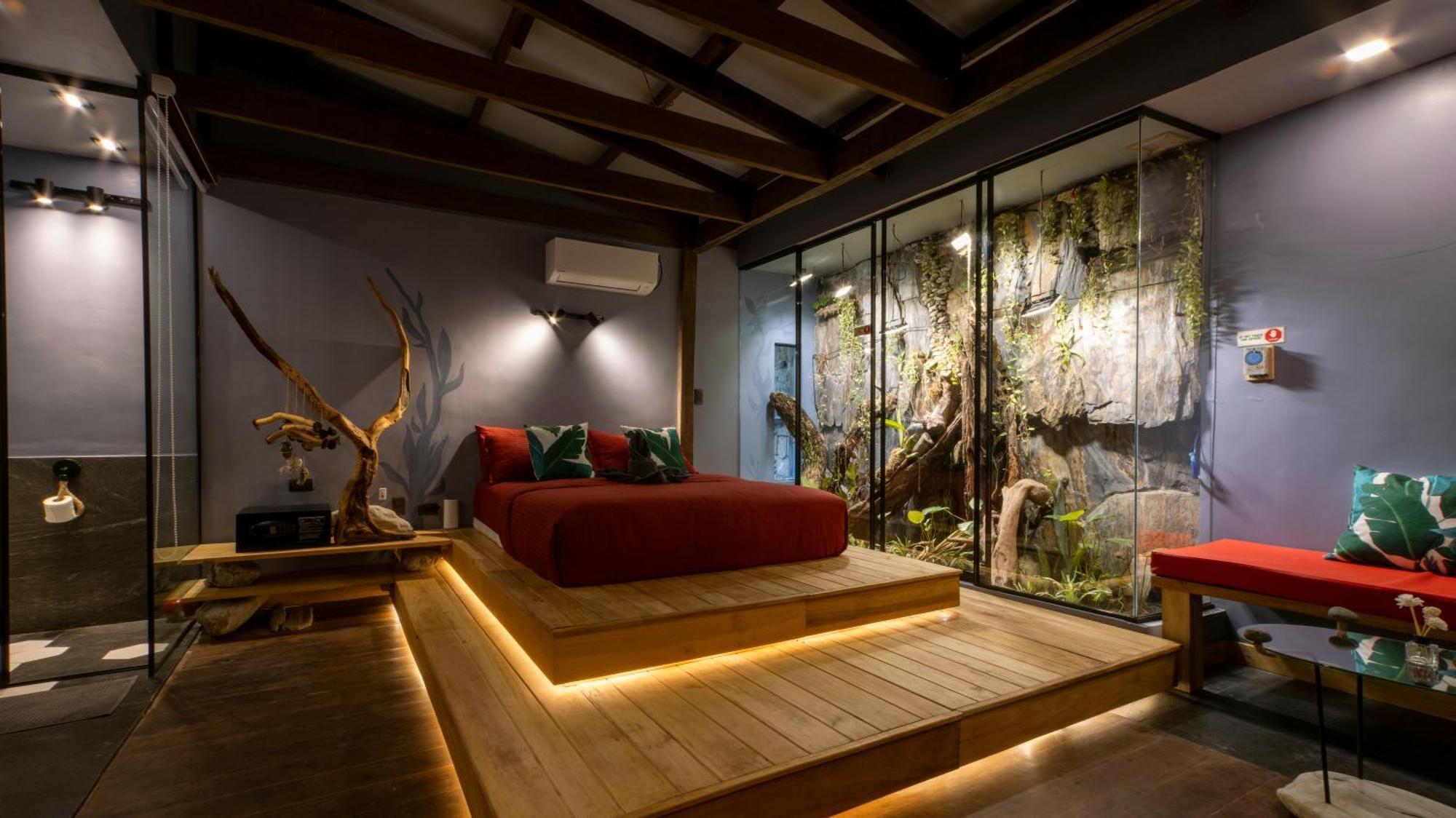 Rockinnest Hotel 엘니도 외부 사진