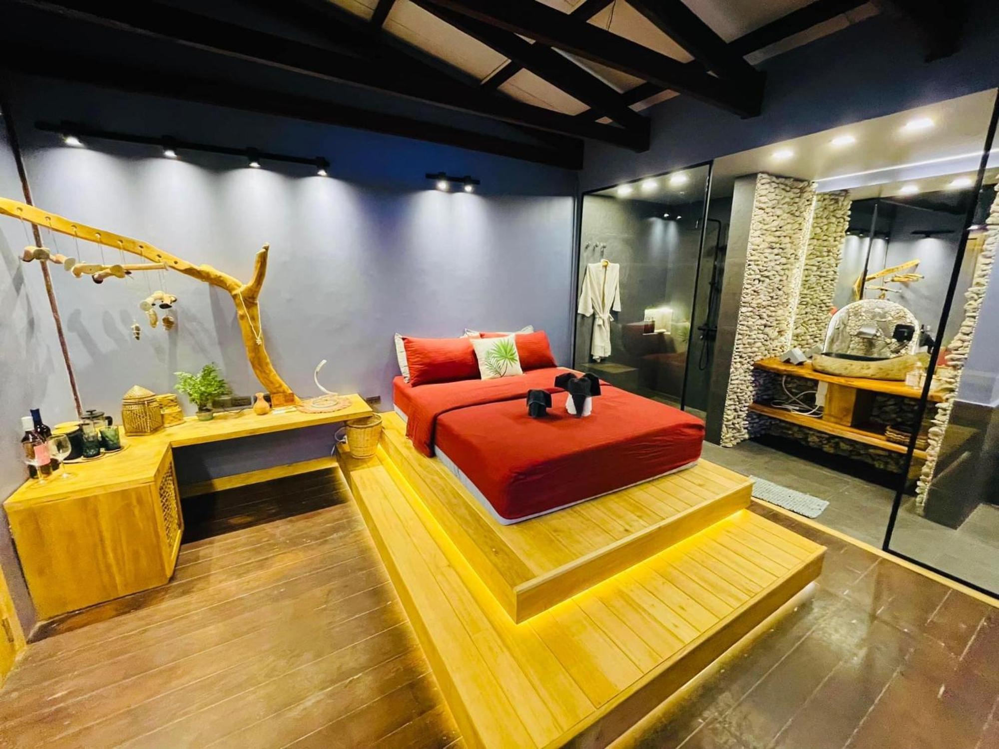 Rockinnest Hotel 엘니도 외부 사진