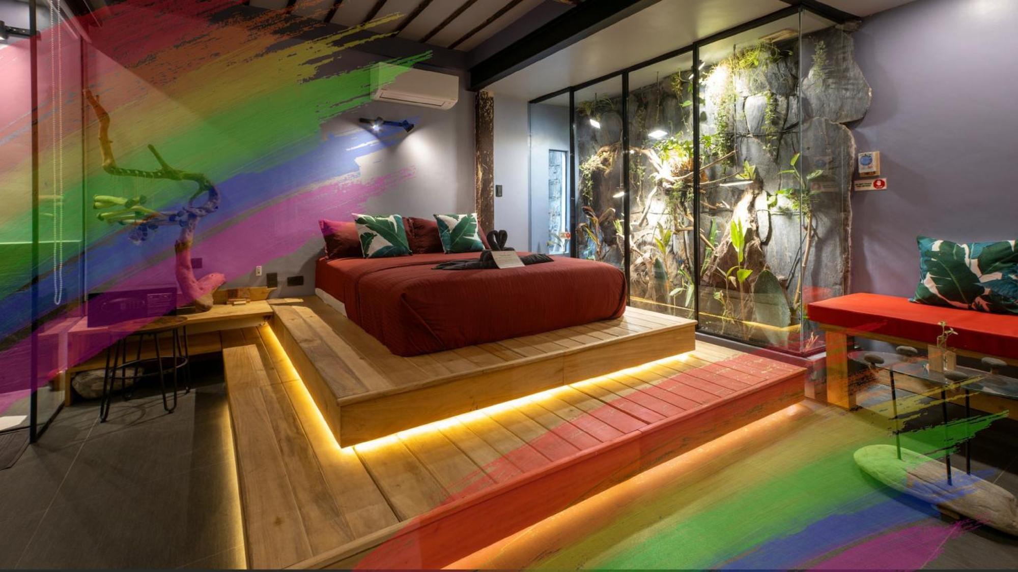 Rockinnest Hotel 엘니도 외부 사진